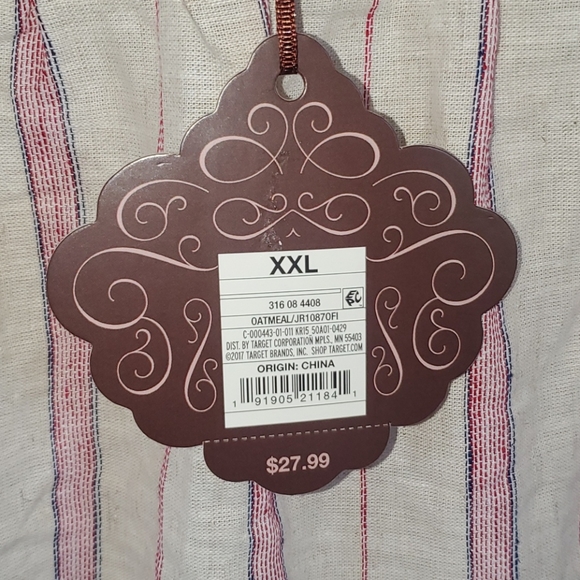 *0429 Knox Rose Top - Picture 8 of 8